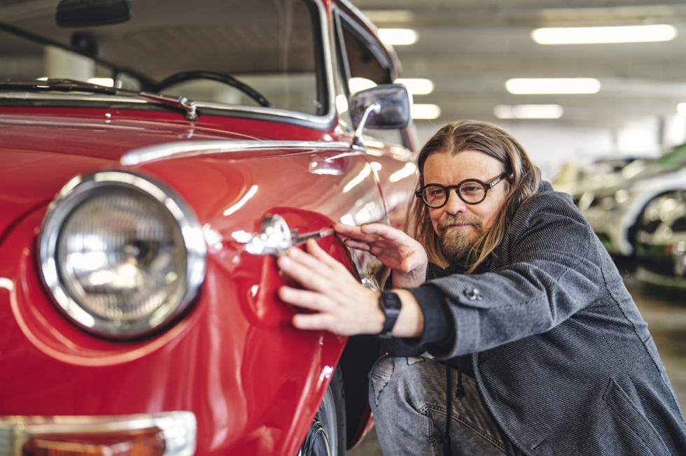 Η Skoda «ανέστησε» το θρυλικό 1000 MBX ως ηλεκτρικό! 